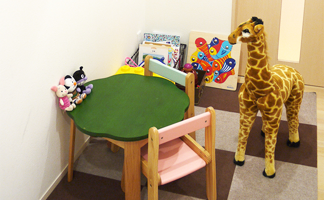 キッズスペース