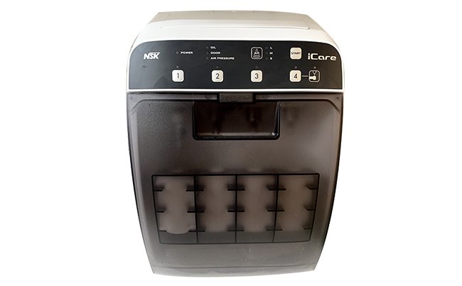 タービンなどの洗浄機